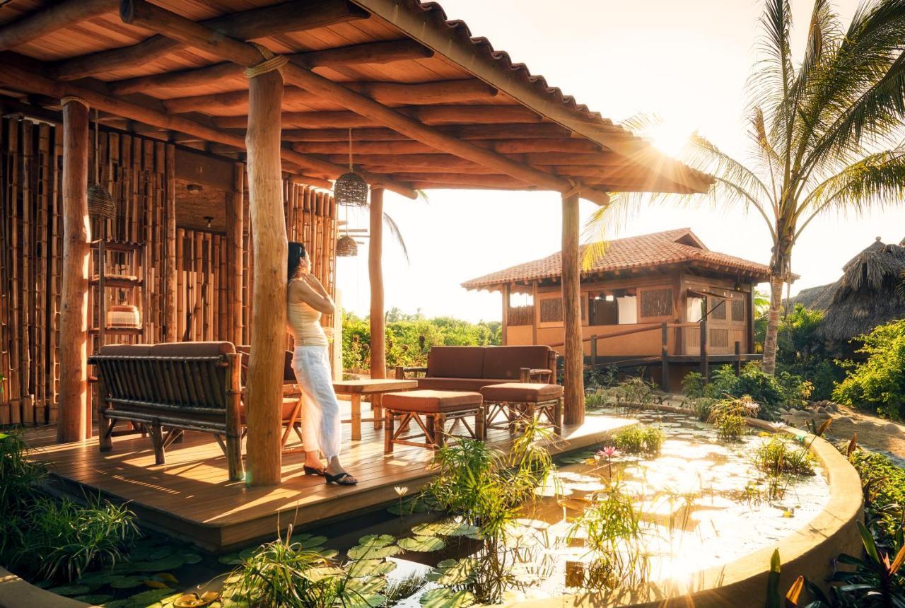 Playa Viva Hotel Juluchuca Exterior foto