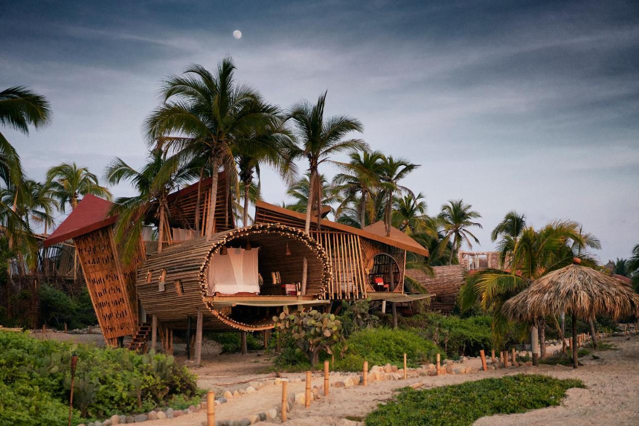 Playa Viva Hotel Juluchuca Exterior foto