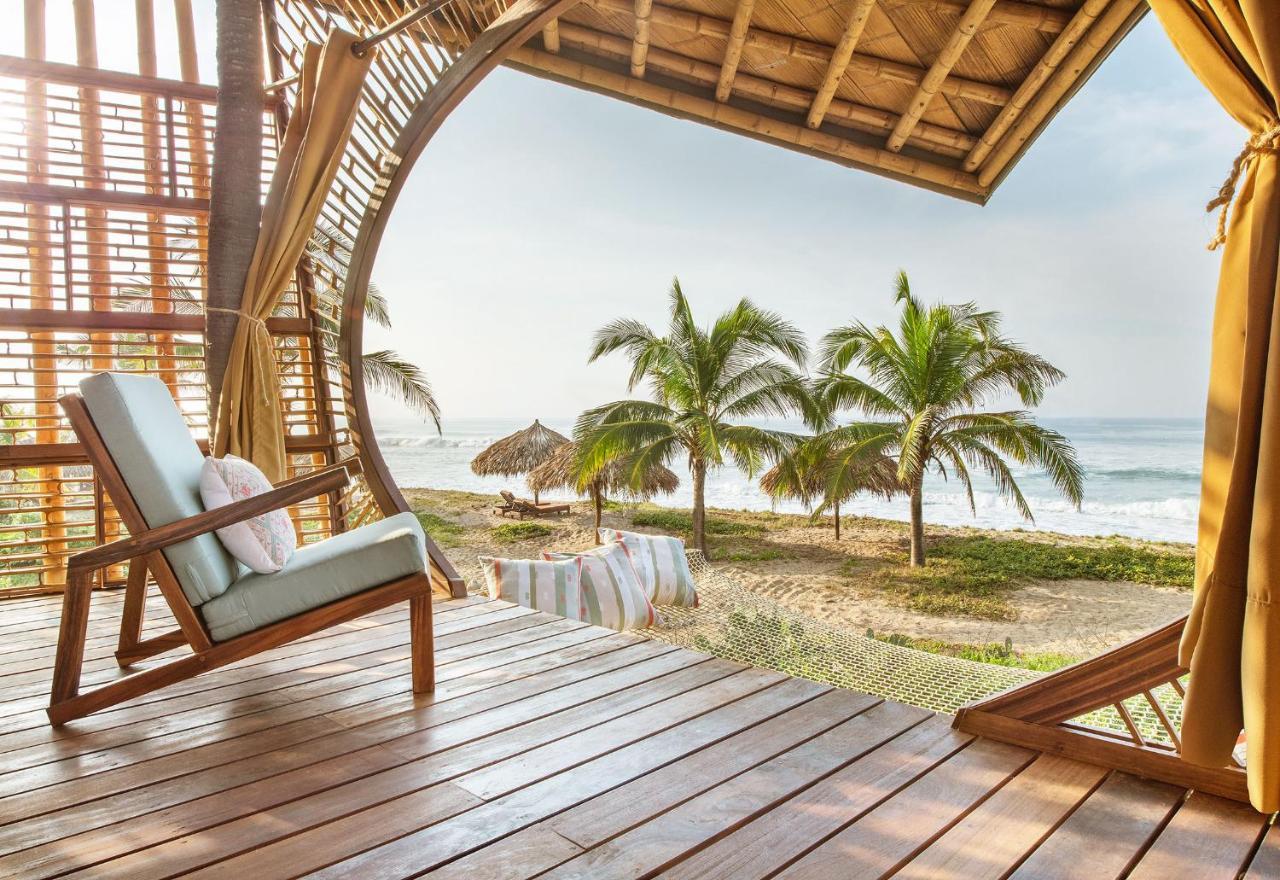 Playa Viva Hotel Juluchuca Exterior foto