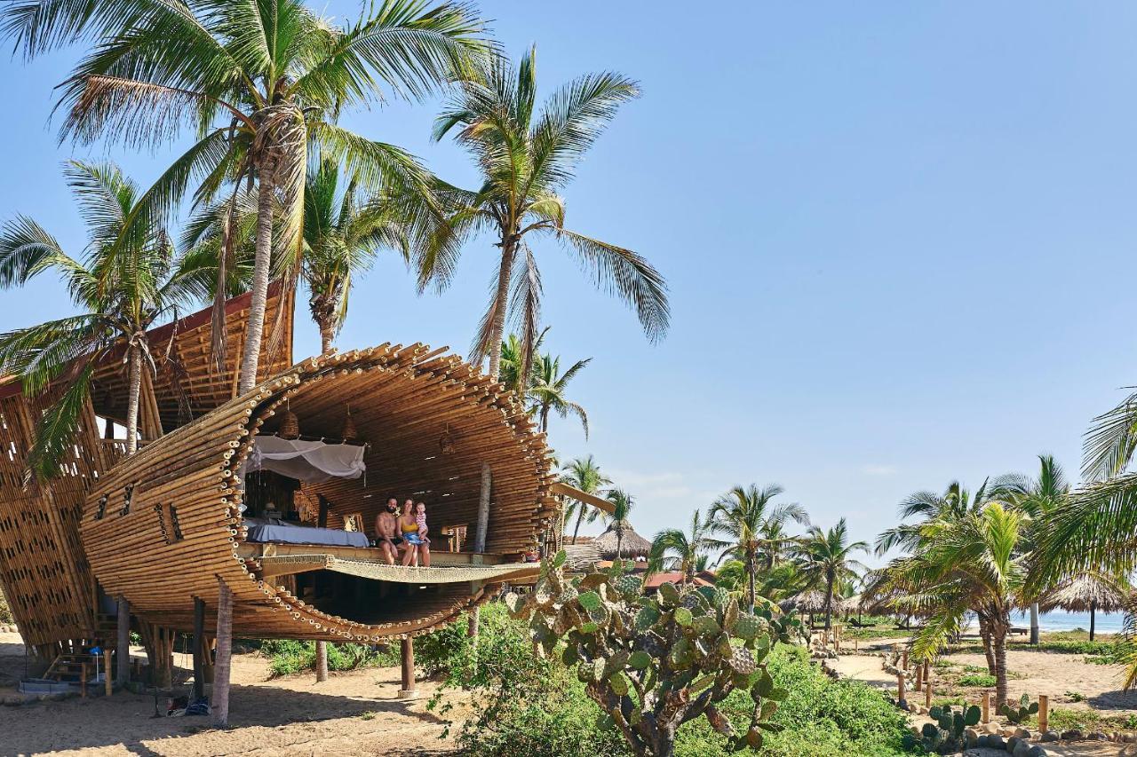 Playa Viva Hotel Juluchuca Exterior foto