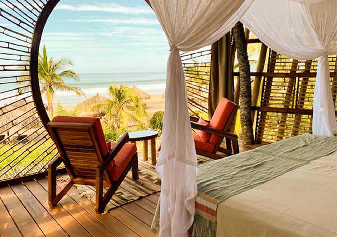 Playa Viva Hotel Juluchuca Exterior foto