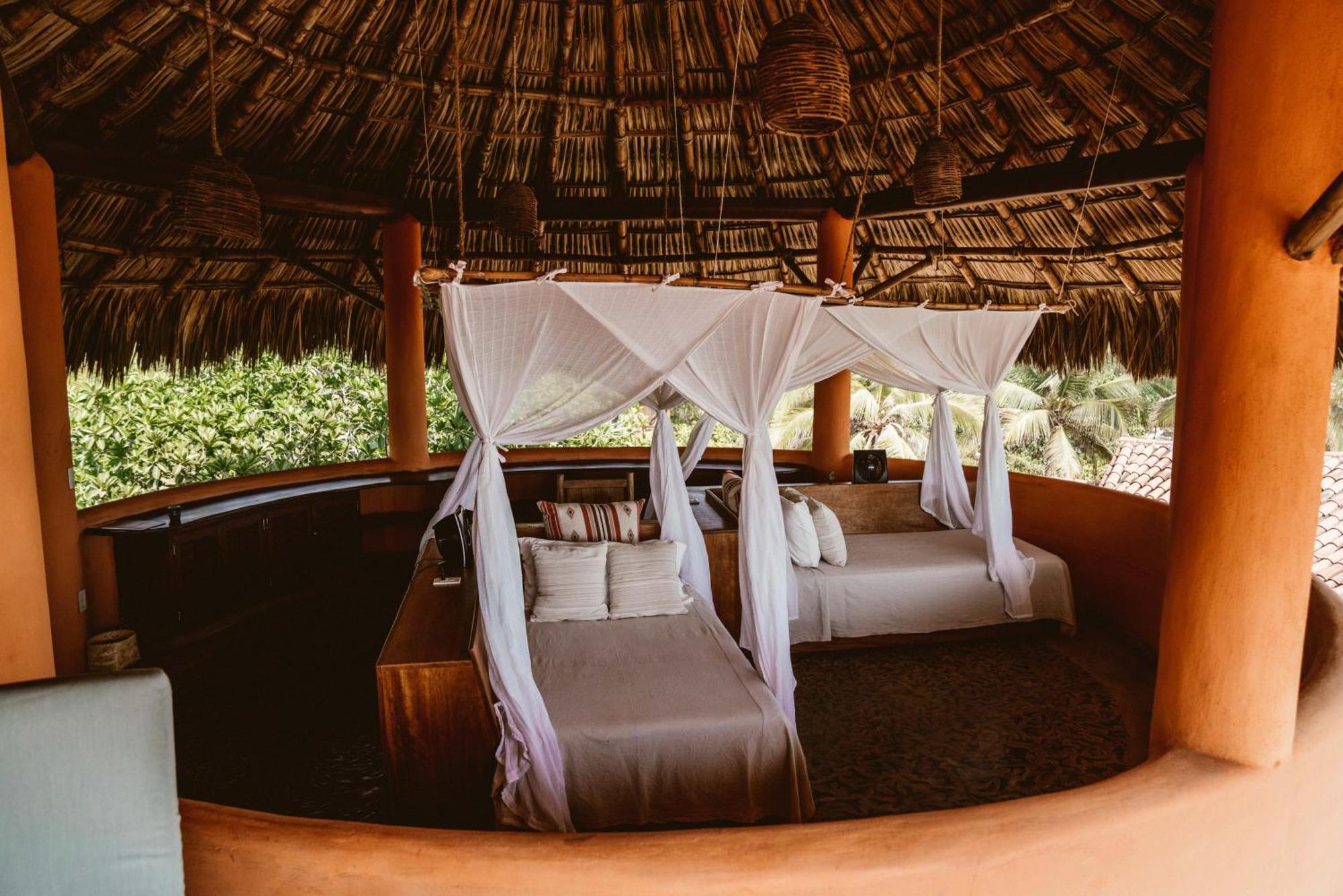 Playa Viva Hotel Juluchuca Exterior foto